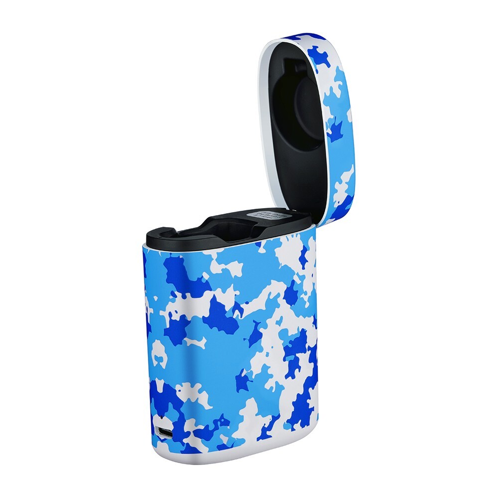 Olight Baton 3 Ocean Camouflage Premium, Portable Wireless Charger, 1200L, 166M