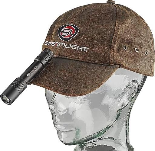 Streamlight 66320 MacroStream USB 500-Lumen Rechargeable Compact Flashlight