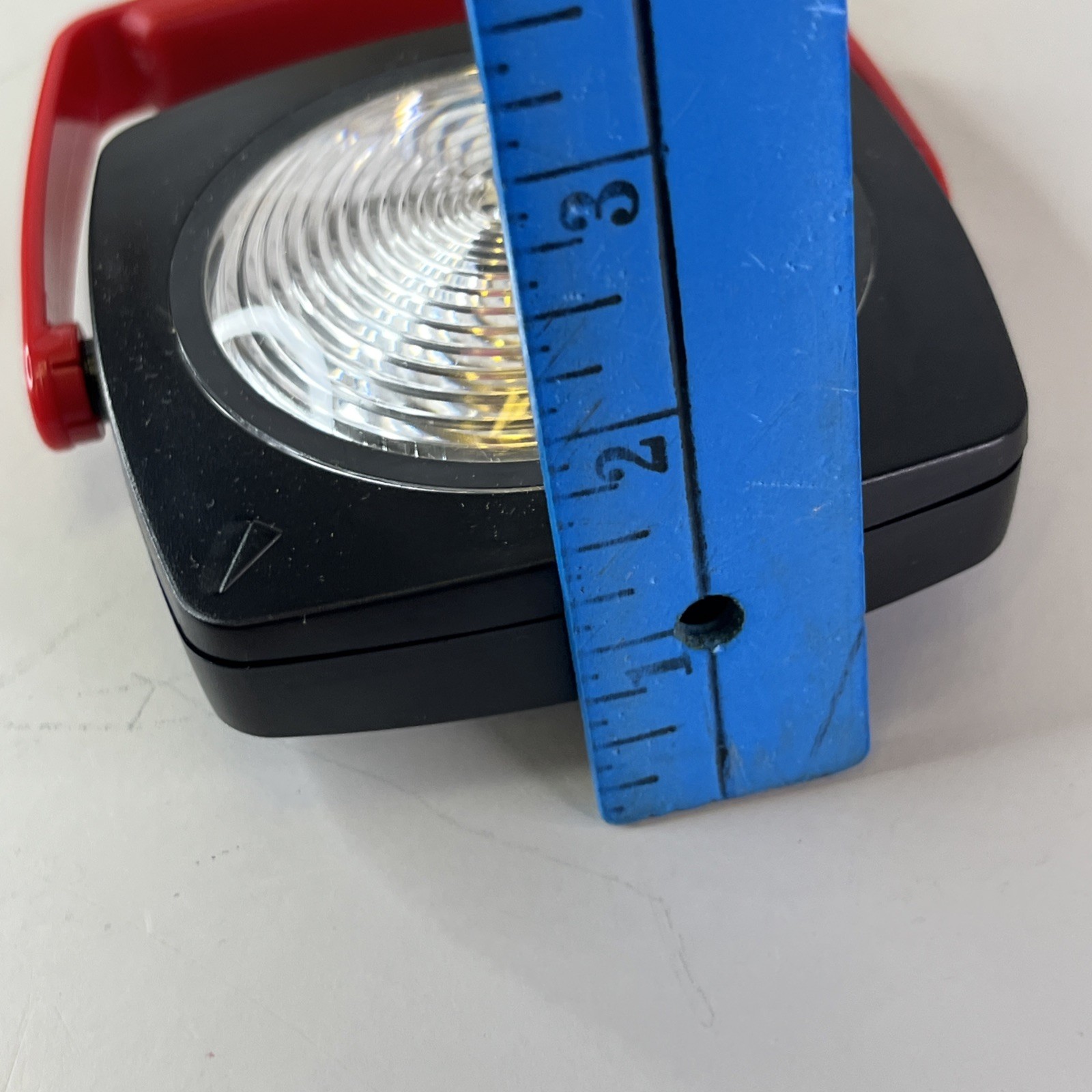 Hi-Gain 250 Flashlight Belt Clip Handle Stand Diamond Light Industries