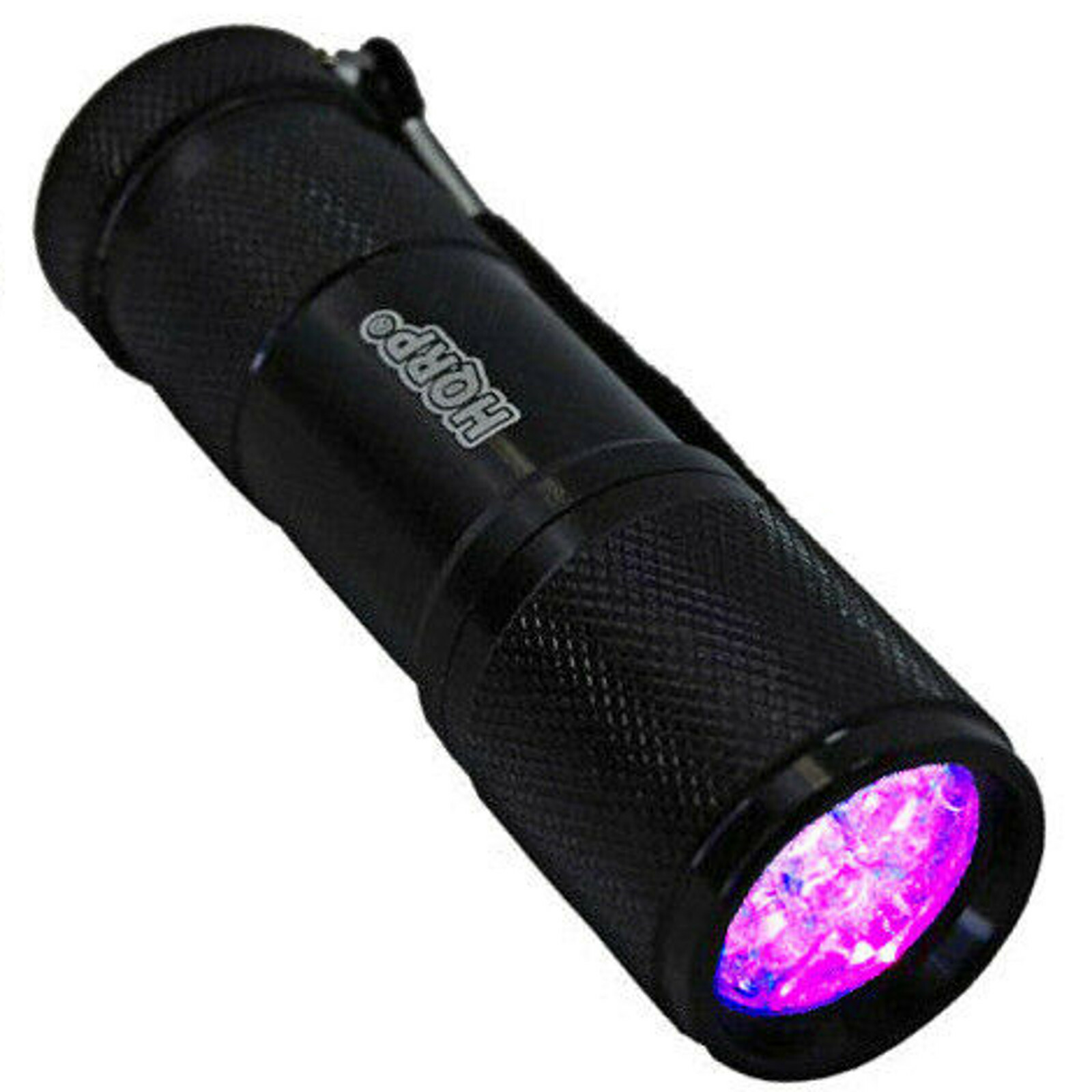 HQRP UV 365nM LED Ultra Violet Black Light Vaseline Uranium Glass Detector