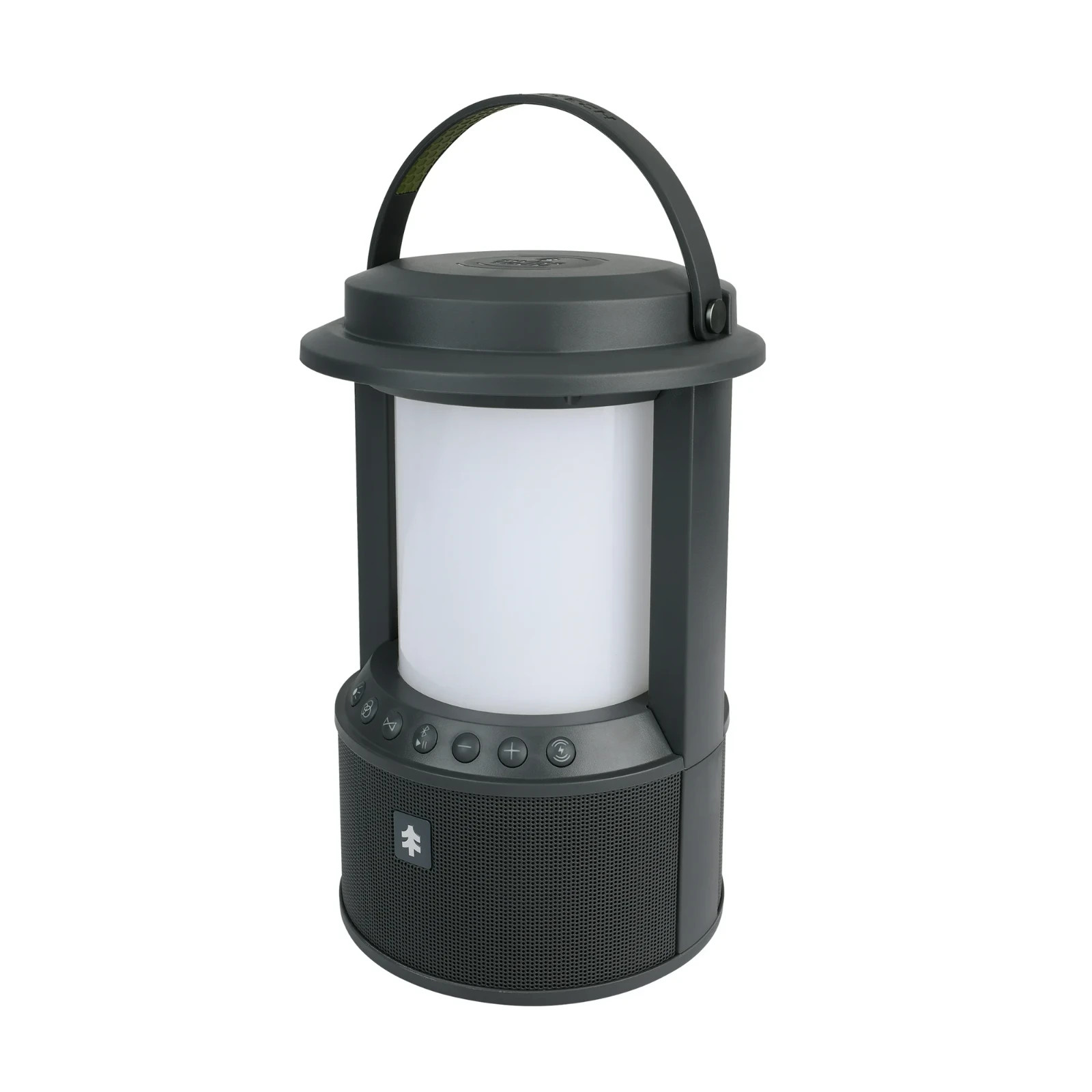 Swiss Tech Smart LED Lantern & Bluetooth Speaker, 2800 Lumen, Rechargeable Outdo