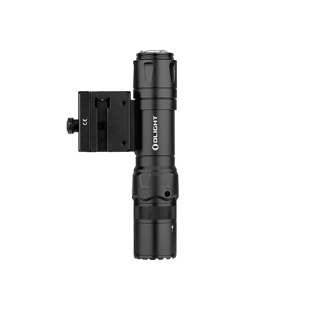 Olight Odin GL Mini 1000Lm Picatinny Mount Flashlight w/White LED & Green Laser