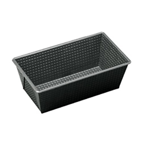 Norpro 3948 8 X 4.5 X 3 Nonstick Bread Pan Black