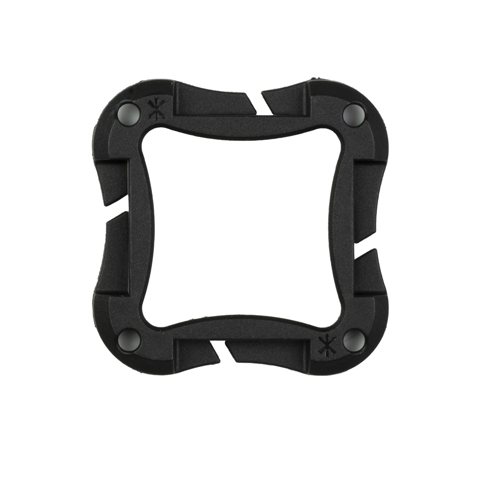 Unity Tactical Spark Cage SPK-CG Marker Light Mount Black Polymer Magnetic