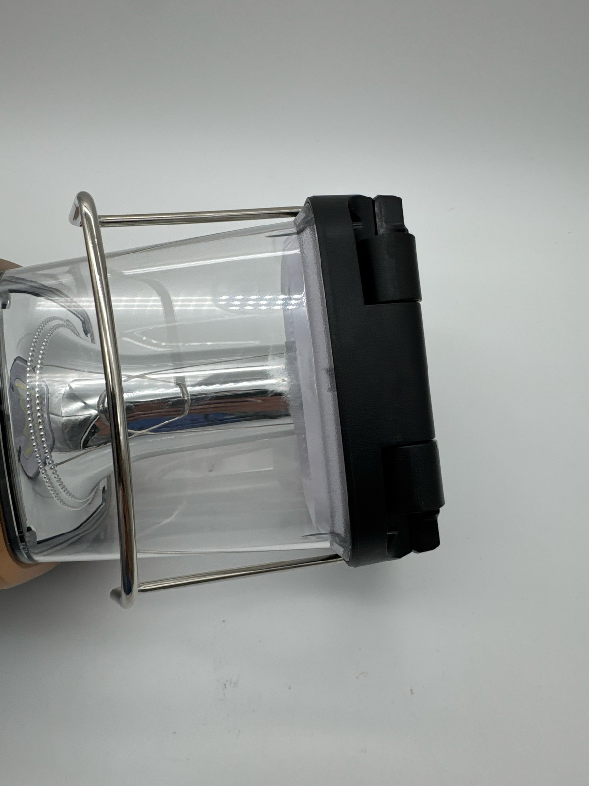 Duracell 3000L Tri-Power Rechargeable Lantern Solar USB-C Built-in Power Bank