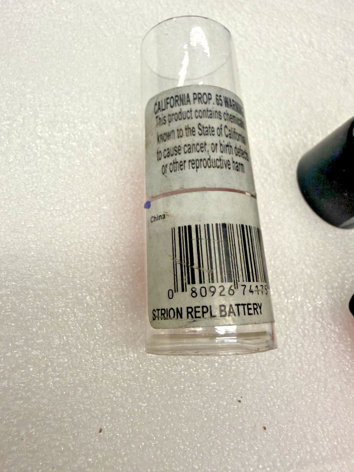 StreamLight 74175 Lithium-Ion Li-Ion Battery Stick