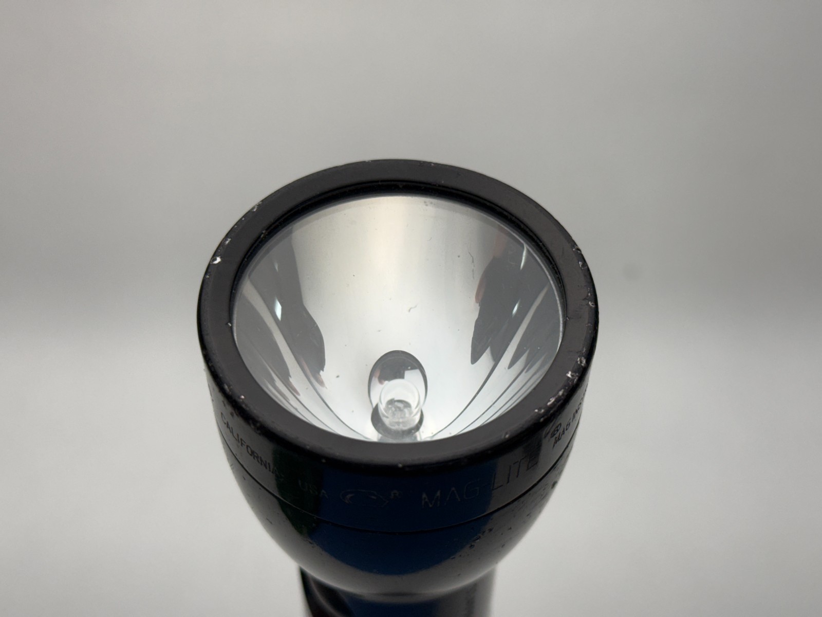 MAGLITE Police “Mag Charger” RX1019 Rechargeable Flashlight lite Battery +Cables
