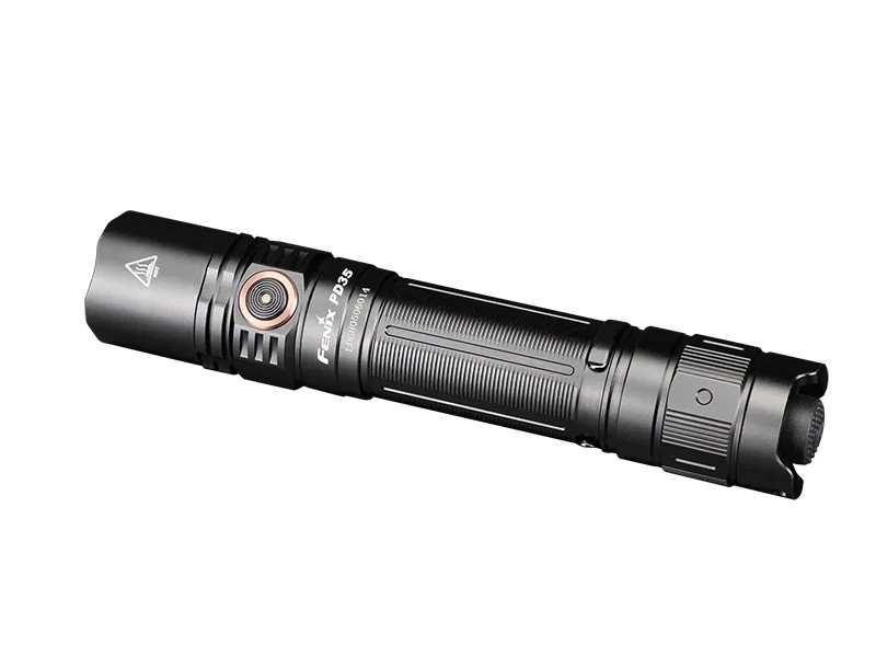 FENIX PD35 V3.0 Flashlight 1700 Lumens 357 Meters IP68 Flashlight Green Color