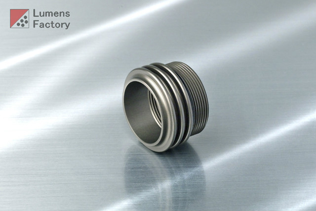 C to M Adapter for Surefire C/P/G/Z Series Lights. 6P, 9P, C2, C3, G2, G3, 6Z