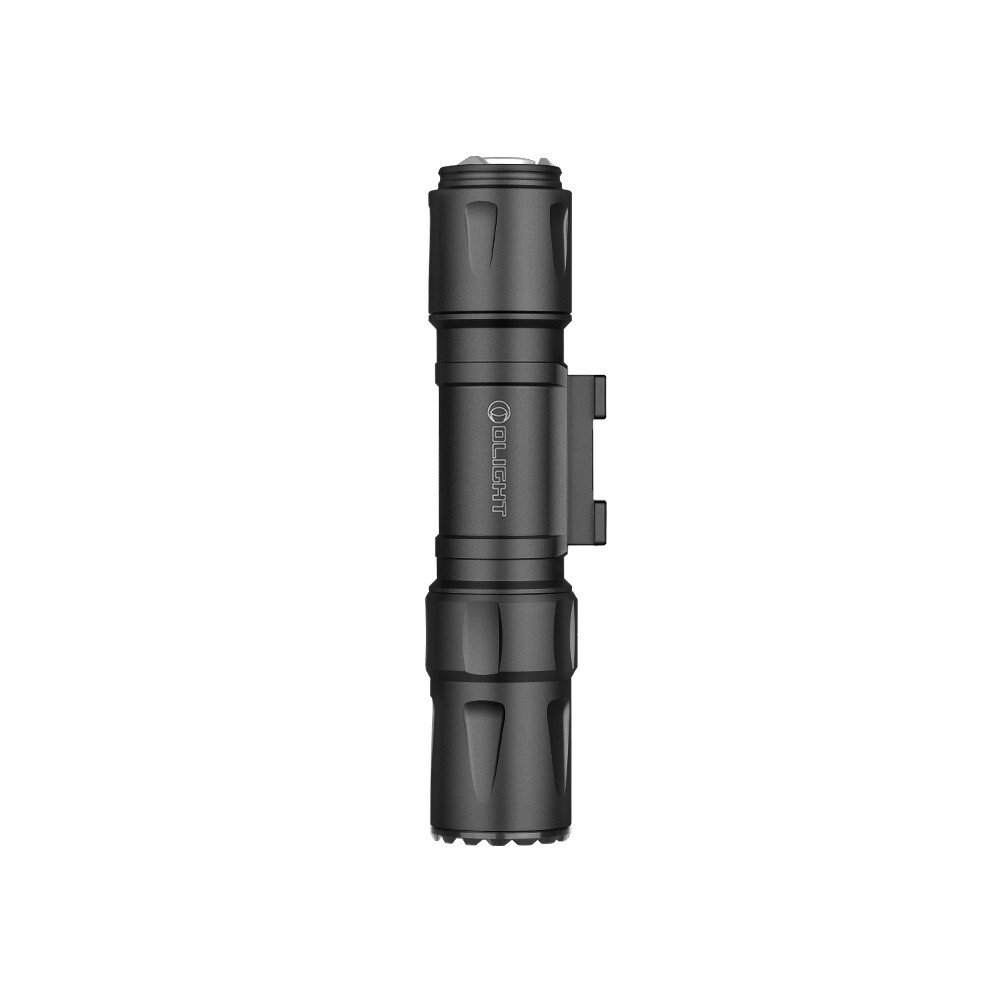 Olight Odin S Picatinny Tactical LED Flashlight, 1500 Lumens, 250M, Matte Black
