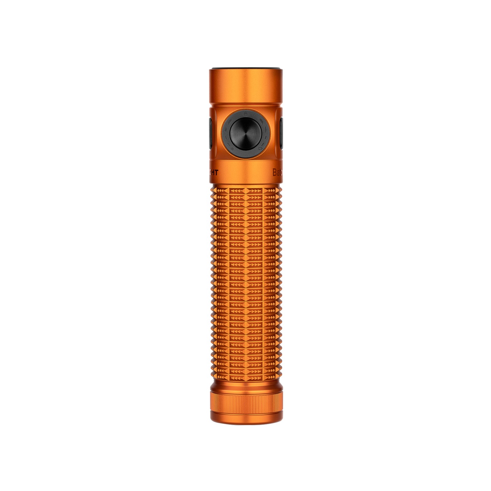 Olight Baton 4 Pro Orange CW Dual Switch Compact Flashlight, 1600 Lumens, 200M