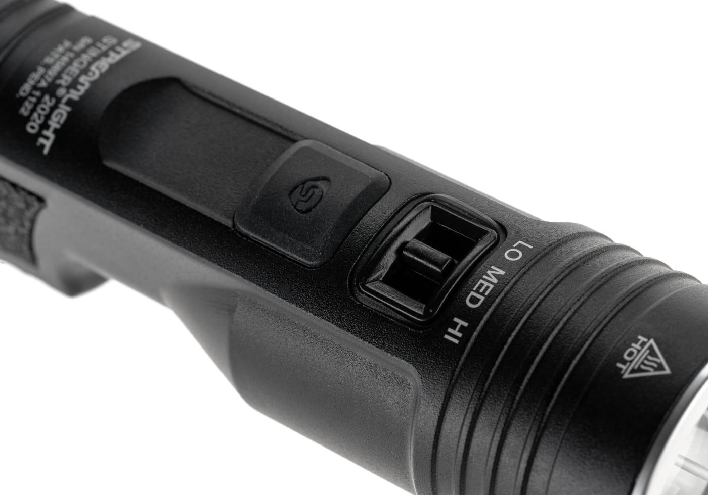 2020 Streamlight Stinger Black