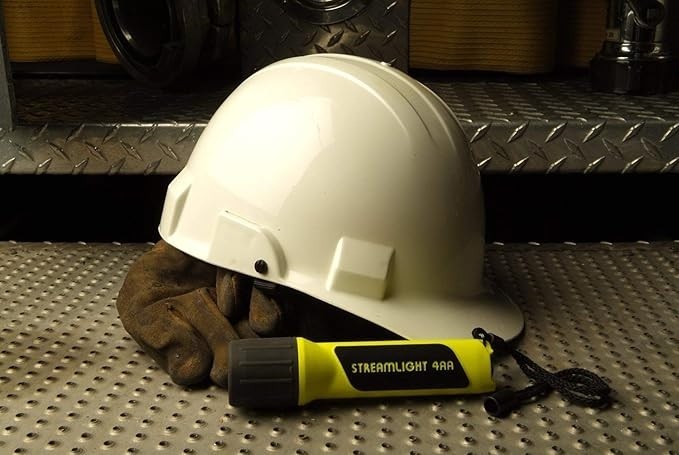 Streamlight, Inc 68602 Yellow Propolymer Lux Division 1 Flashlight