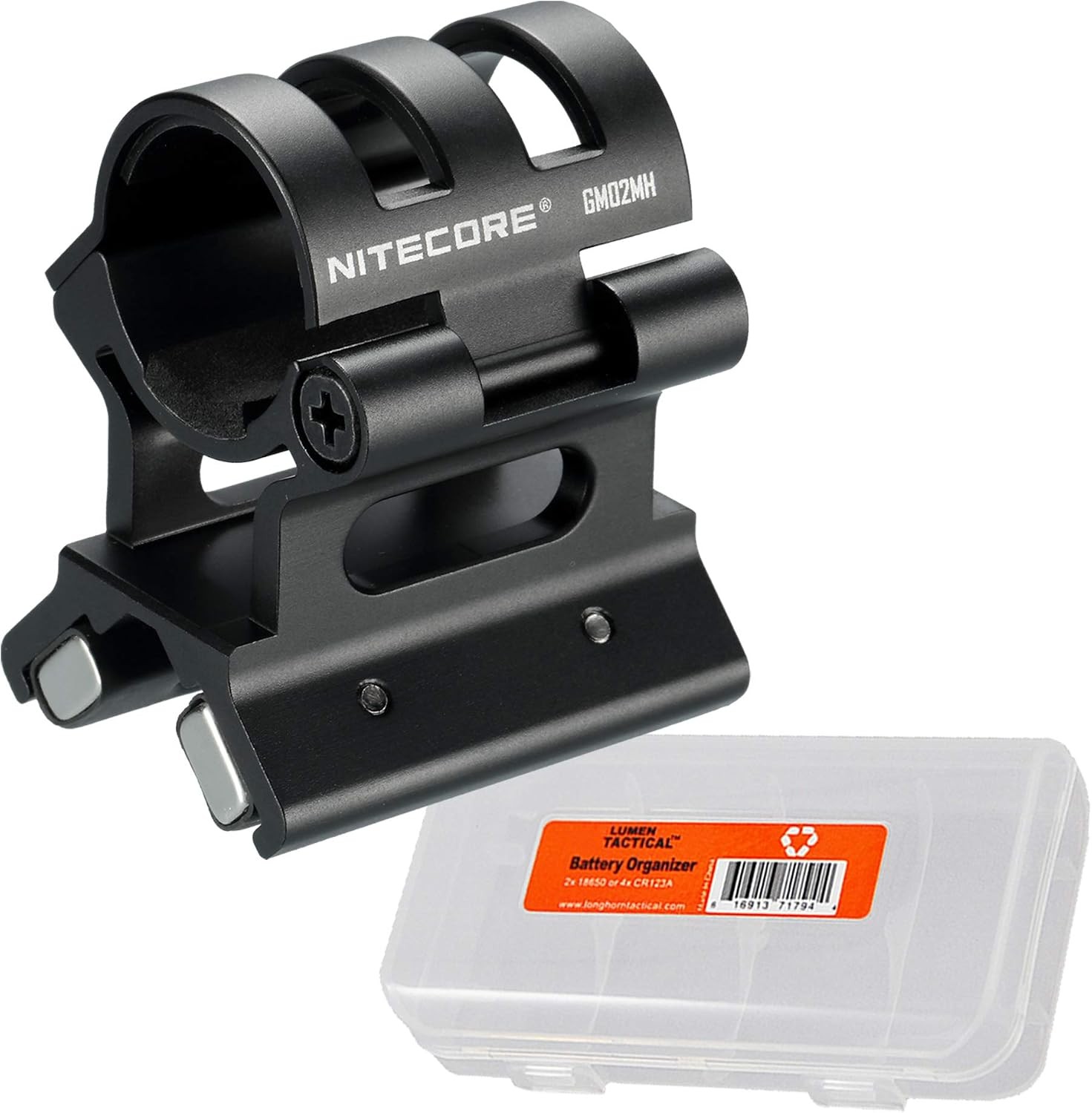 GM02MH Quick Detachable Magnetic Mount for Shotgun and Longgun