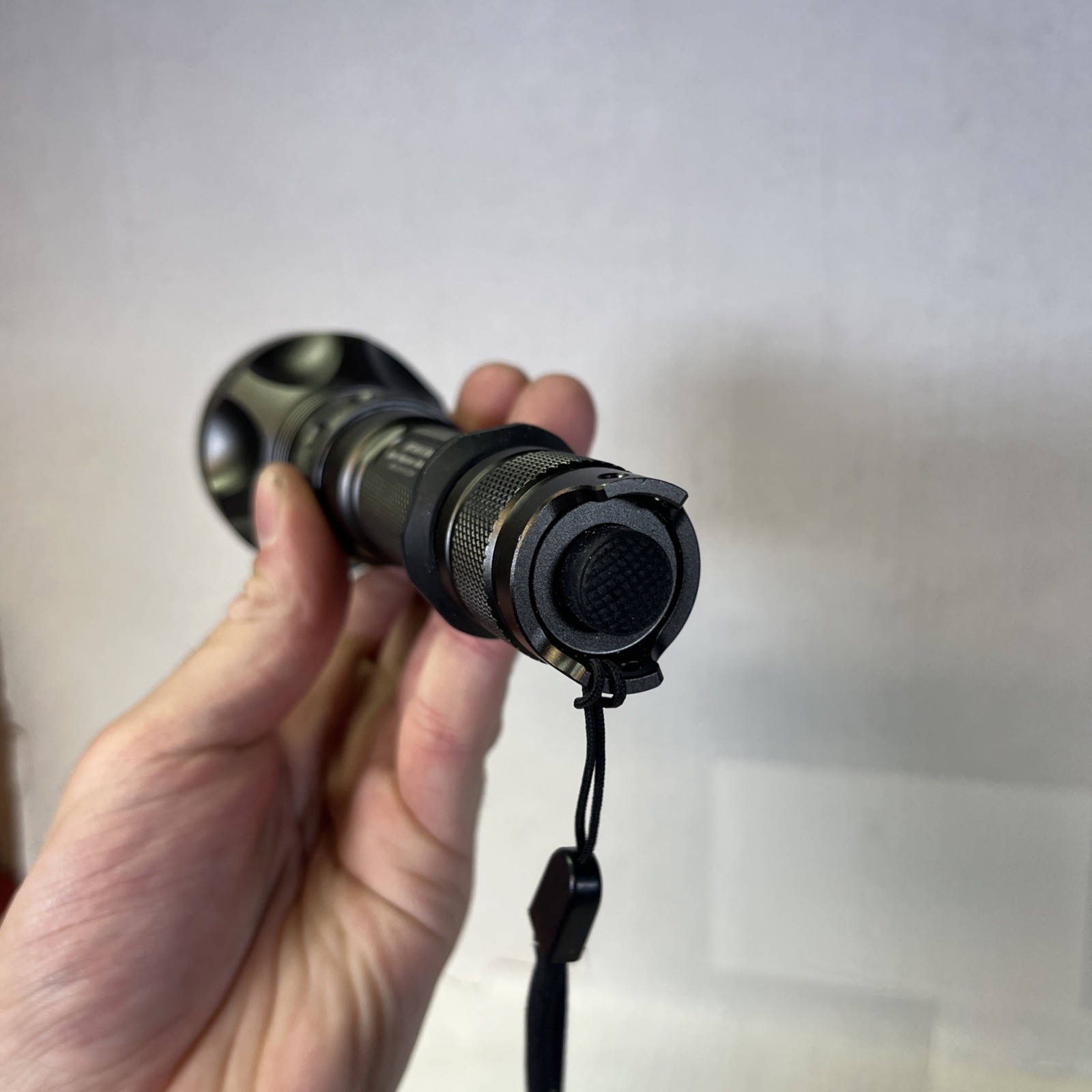 JetBeam RRT-M1X 2300 Meter 480 Lumen White Laser LED LEP Flashlight