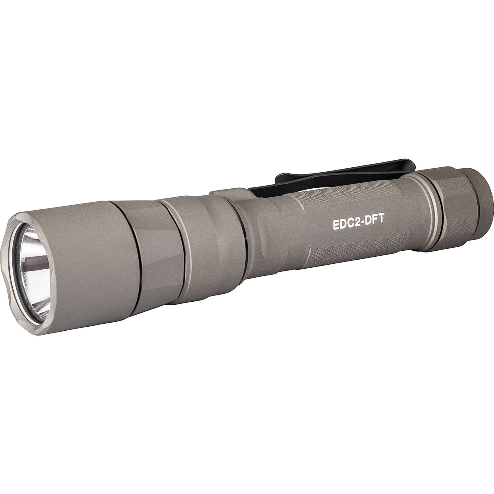SureFire EDC2-DFT High-Candela Everyday Carry LED Flashlight 700 Lumens Tan