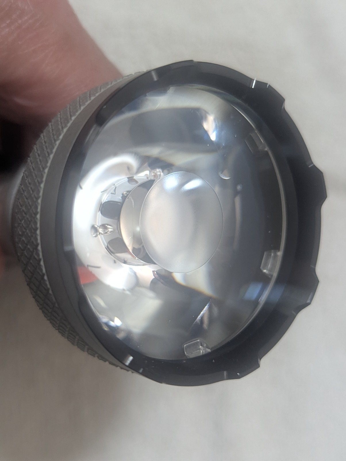 Acebeam L35 2.0 High Powered Flashlight 5,000 lumens MAO finish 4000K