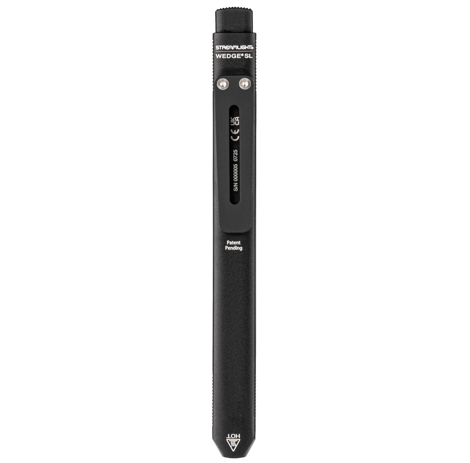 Streamlight Wedge® SL Ultra-Thin EDC Handheld LED Flashlight