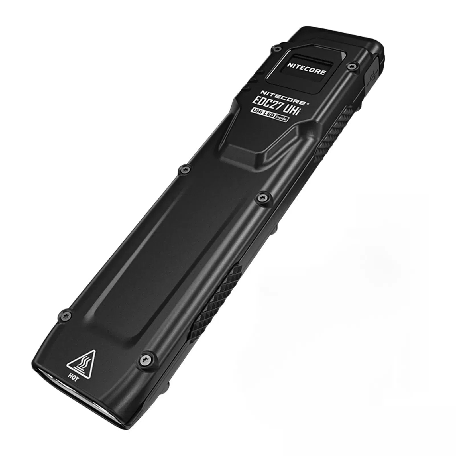 NITECORE EDC27 UHi 3100 Lumens Ultra Slim Flat EDC Flashlight Torch