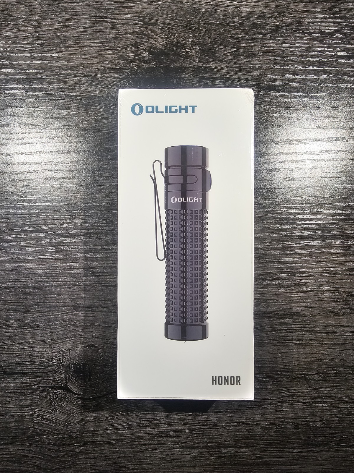 Olight Limited S2R2 Ti Bundle Peace/Honor/Courage/Freedom