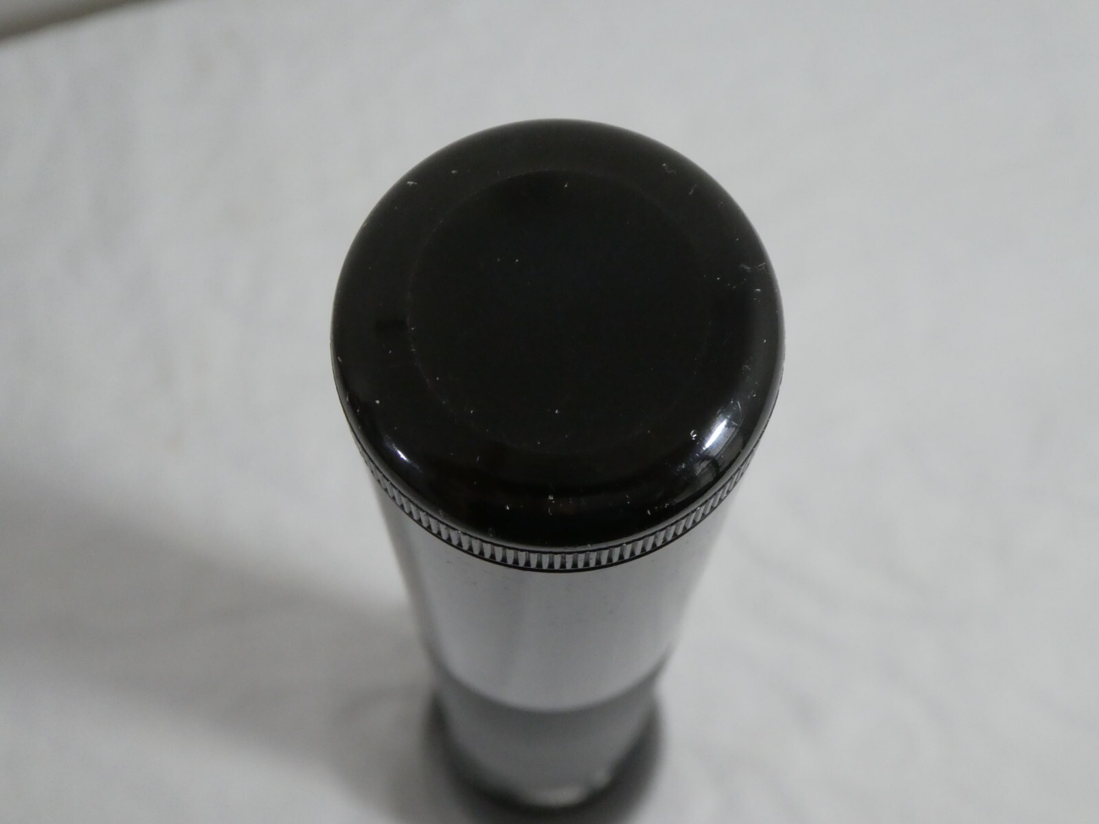 Vintage Maglite’s Flashlights 3-Cell D Heavy Duty Black Metal Made USA 12″ Set 2