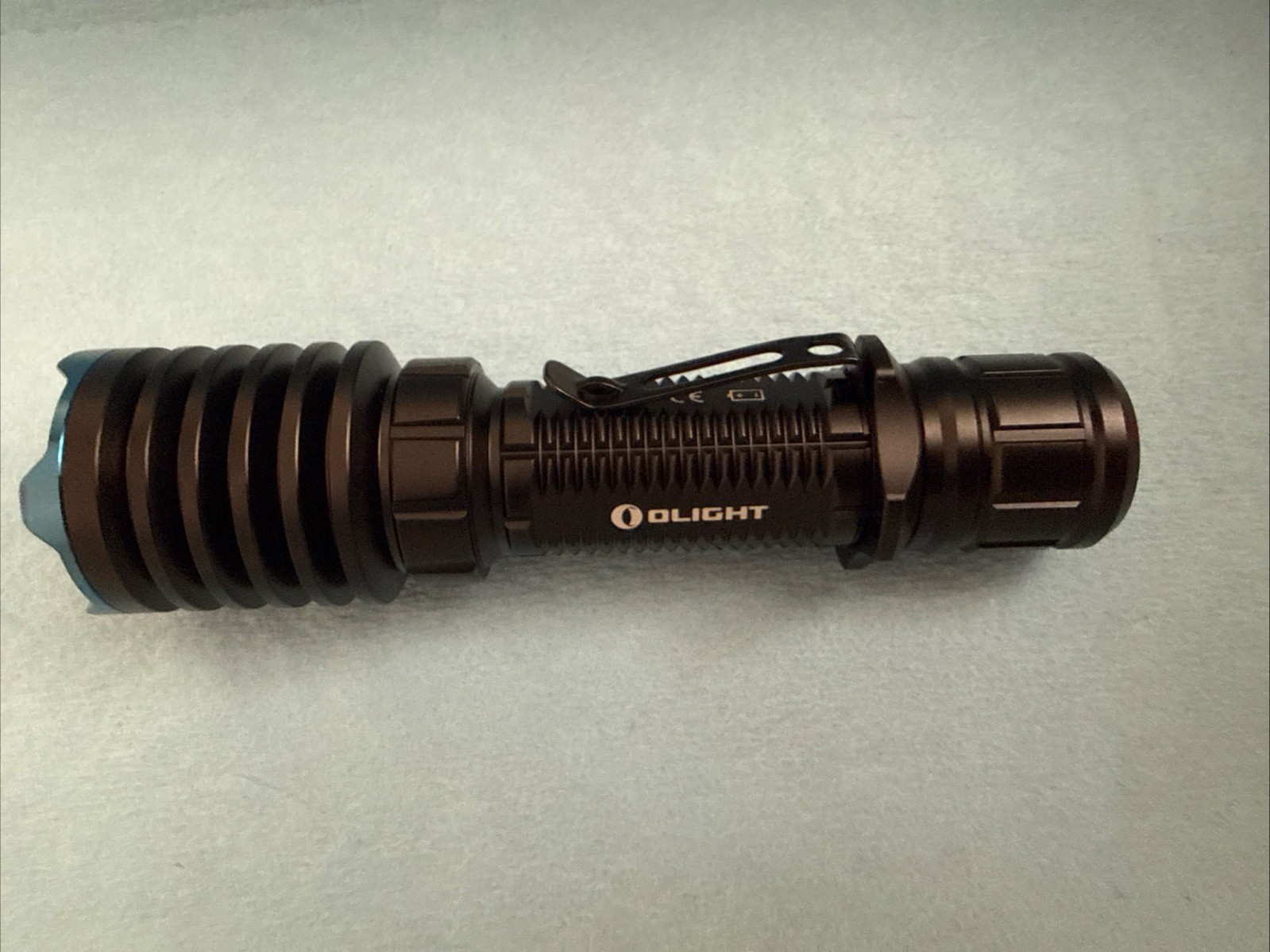 Olight Warrior X Pro Rechargeable Tactical Flashlight 2100LM 500M