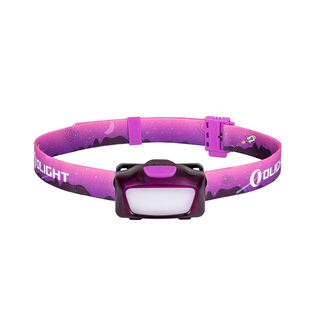 Olight H05 Lite Pink Fashionable Eye-Caring Headlamp, 45 Lumens, Battery Include