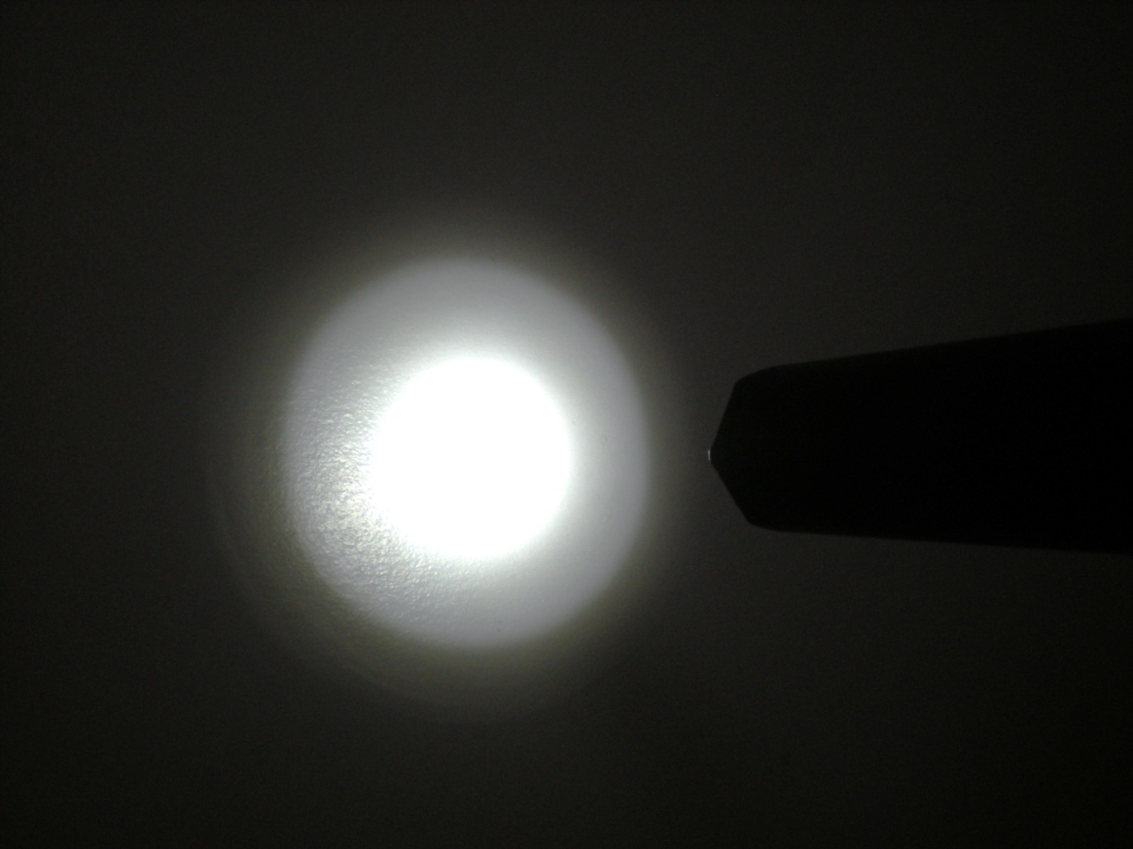Sol-Lit LED Flashlight Waterproof Super Bright Baton Aluminum Alloy Torch