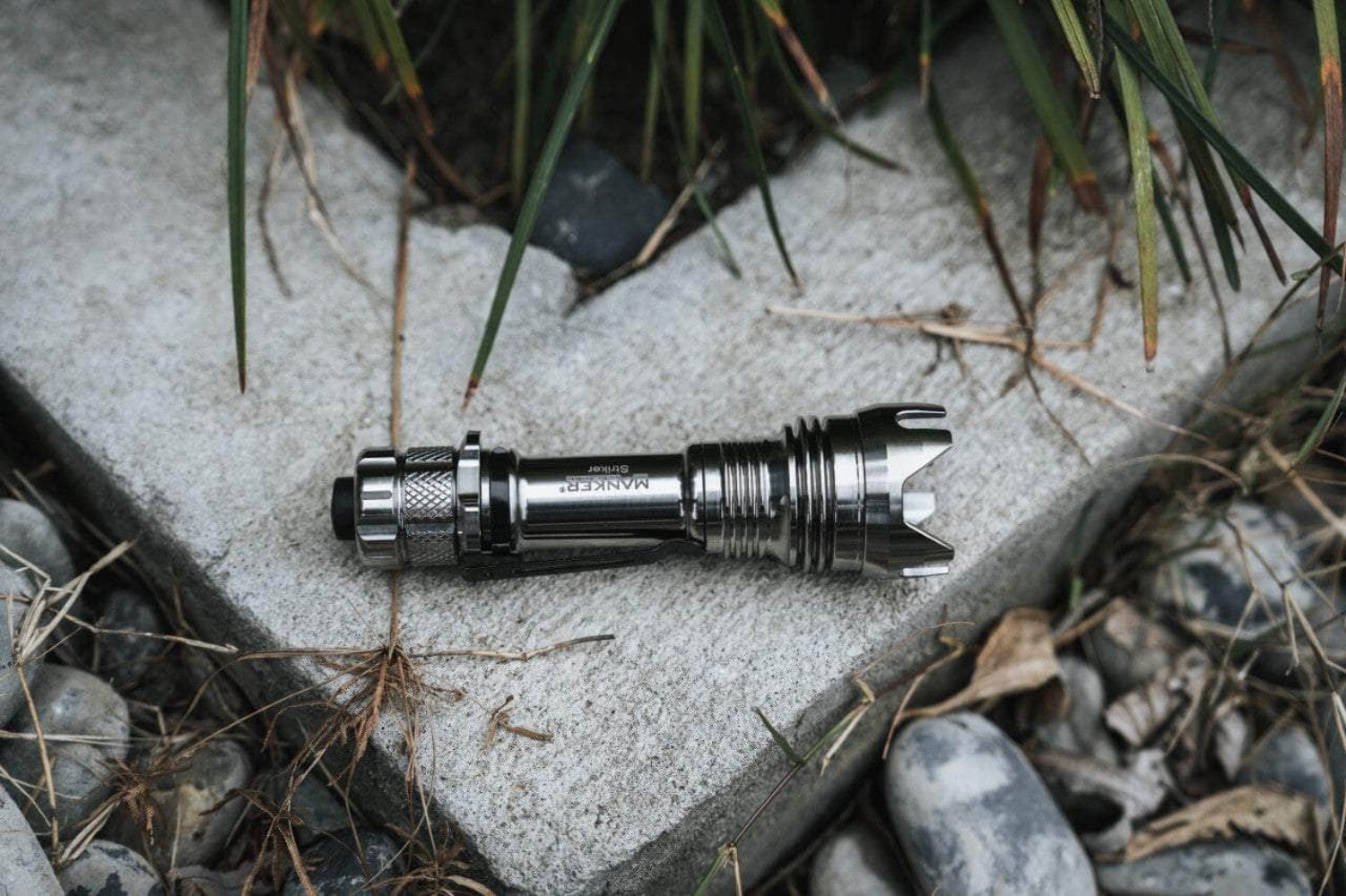 Manker Striker Titanium