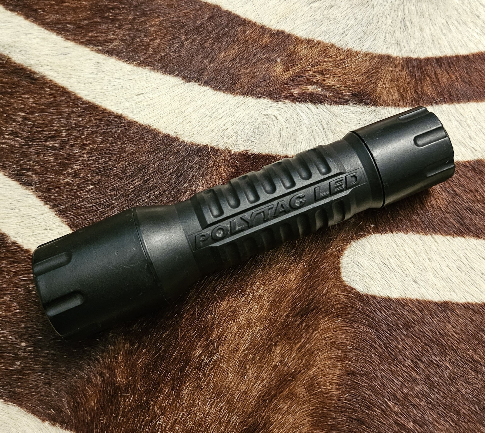Streamlight PolyTac LED CR123A Lithium Flashlight – Tested Working