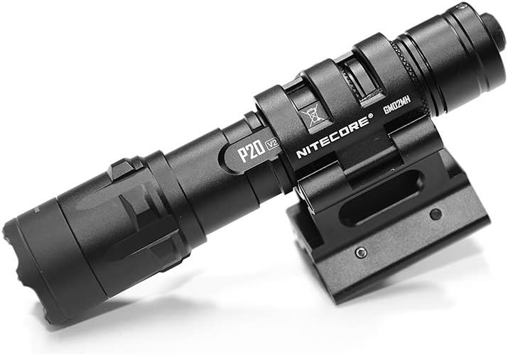 GM02MH Quick Detachable Magnetic Mount for Shotgun and Longgun