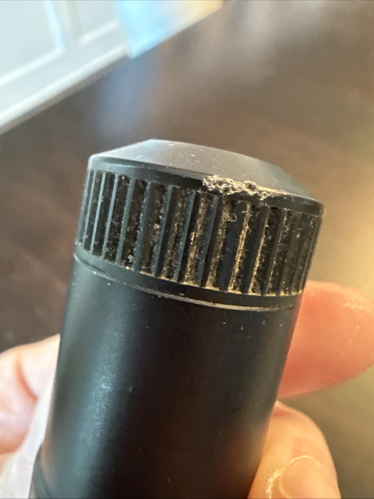 MAG-TAC LED Flashlight Open As Is PreOwned