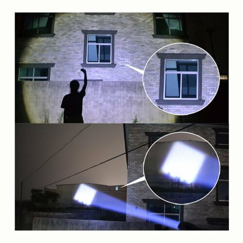 UniqueFire T20 Drop-in IR 850nm/White/Red/Green Light LED Pill Head Module
