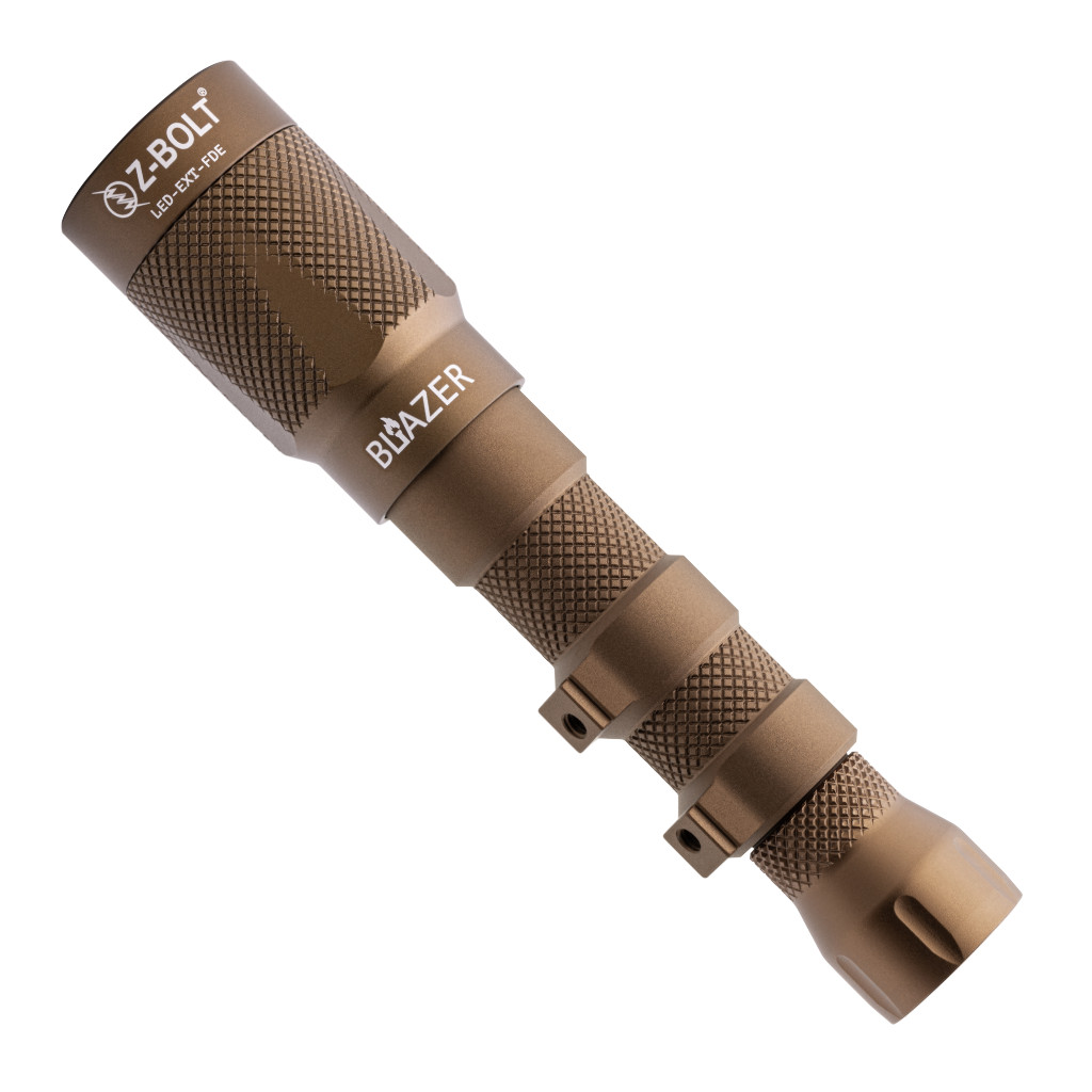 LED Light Heads, 3x Colors, Scout Compatible