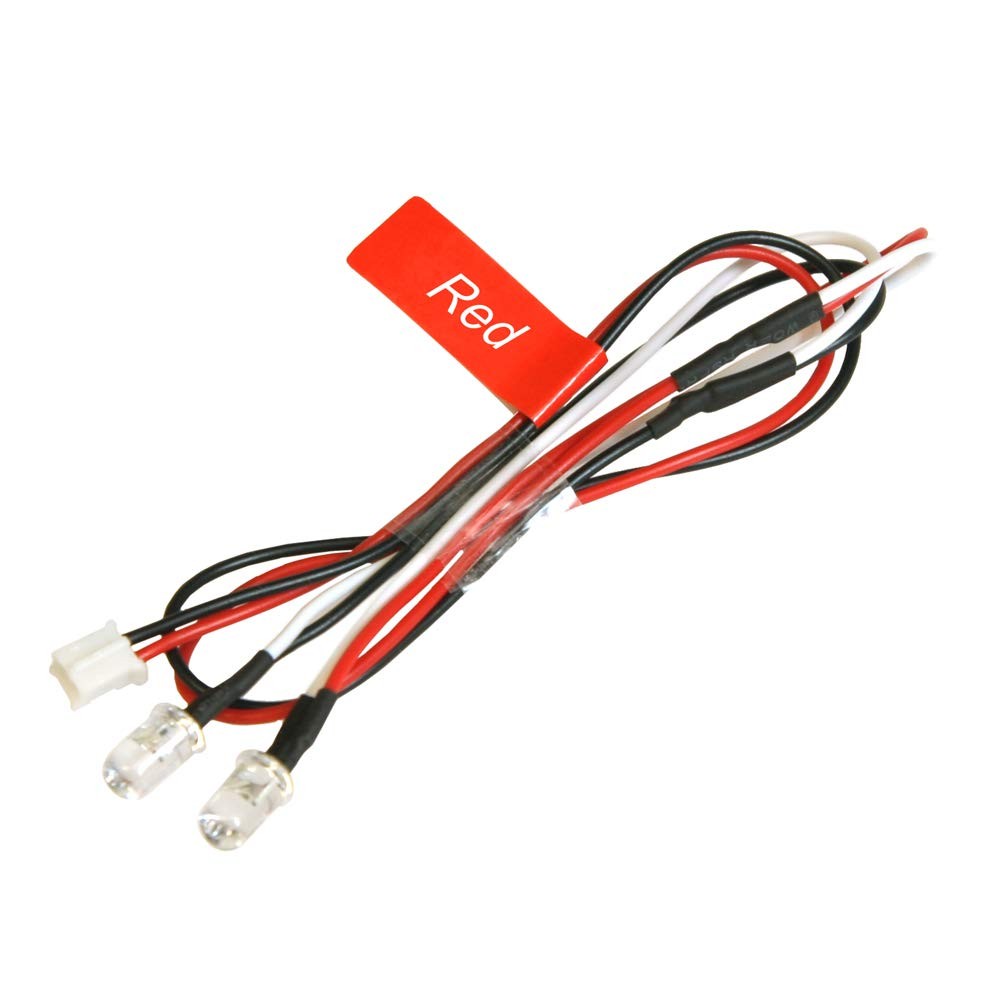 Eagle Model 5mm Edition LED Light Set, Red NLD05LP-RE