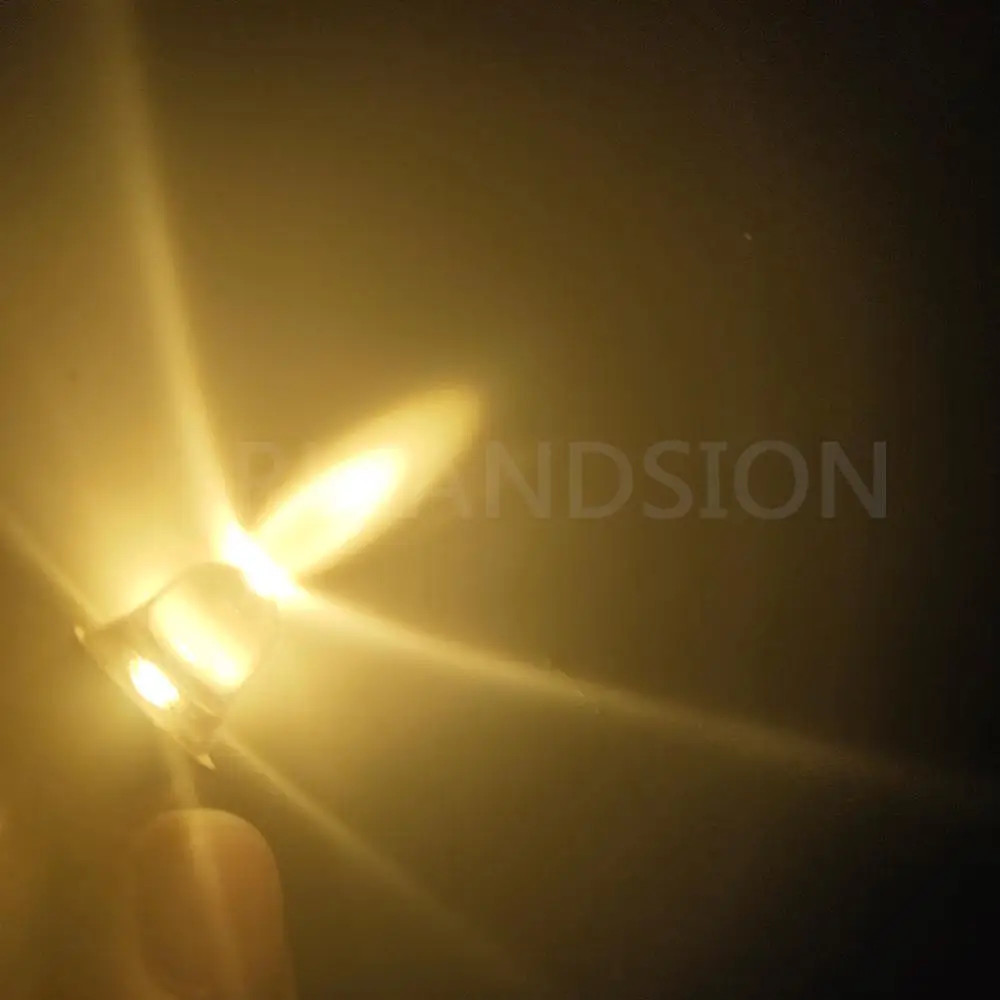 4Pcs E10 Outdoor Light Lamp LED Screw Flashlight Torch Bulb Mini Working Lamp