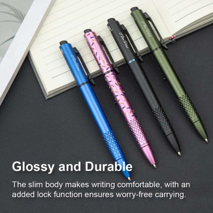 O’Pen Glow Rechargeable Penlight