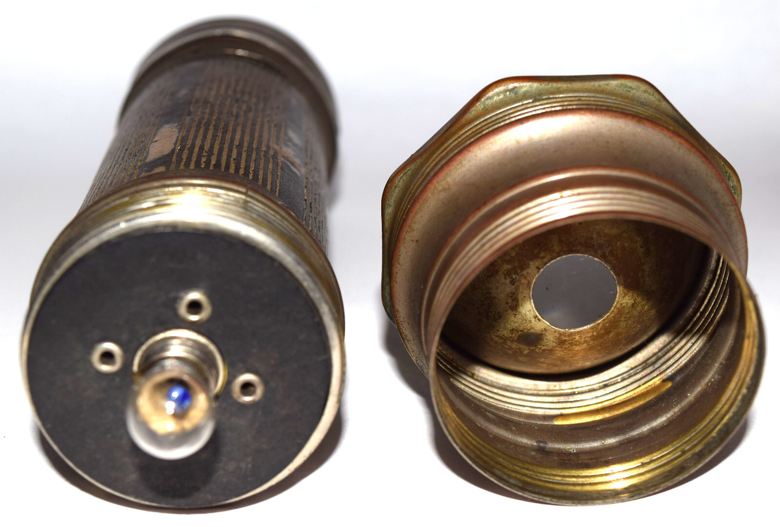 BOND 7″ Flashlight – Bond Electric Corp., Jersey City, N.J.