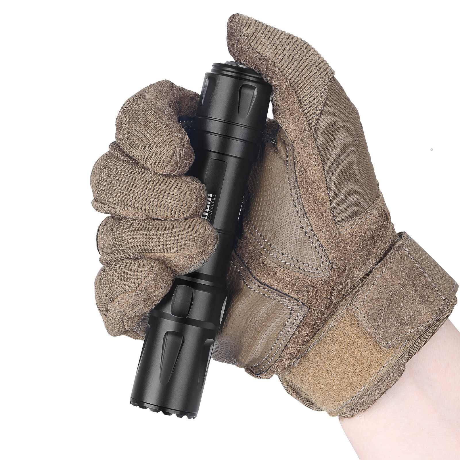 Olight Odin Picatinny Tactical Flashlight, 2000 Lumens, 300 Meters