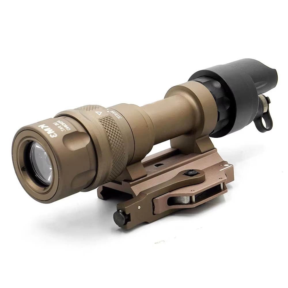 SOTAC M952V Tactical R Light 500 Lumens LED White Scout Light Mount Fit Pica