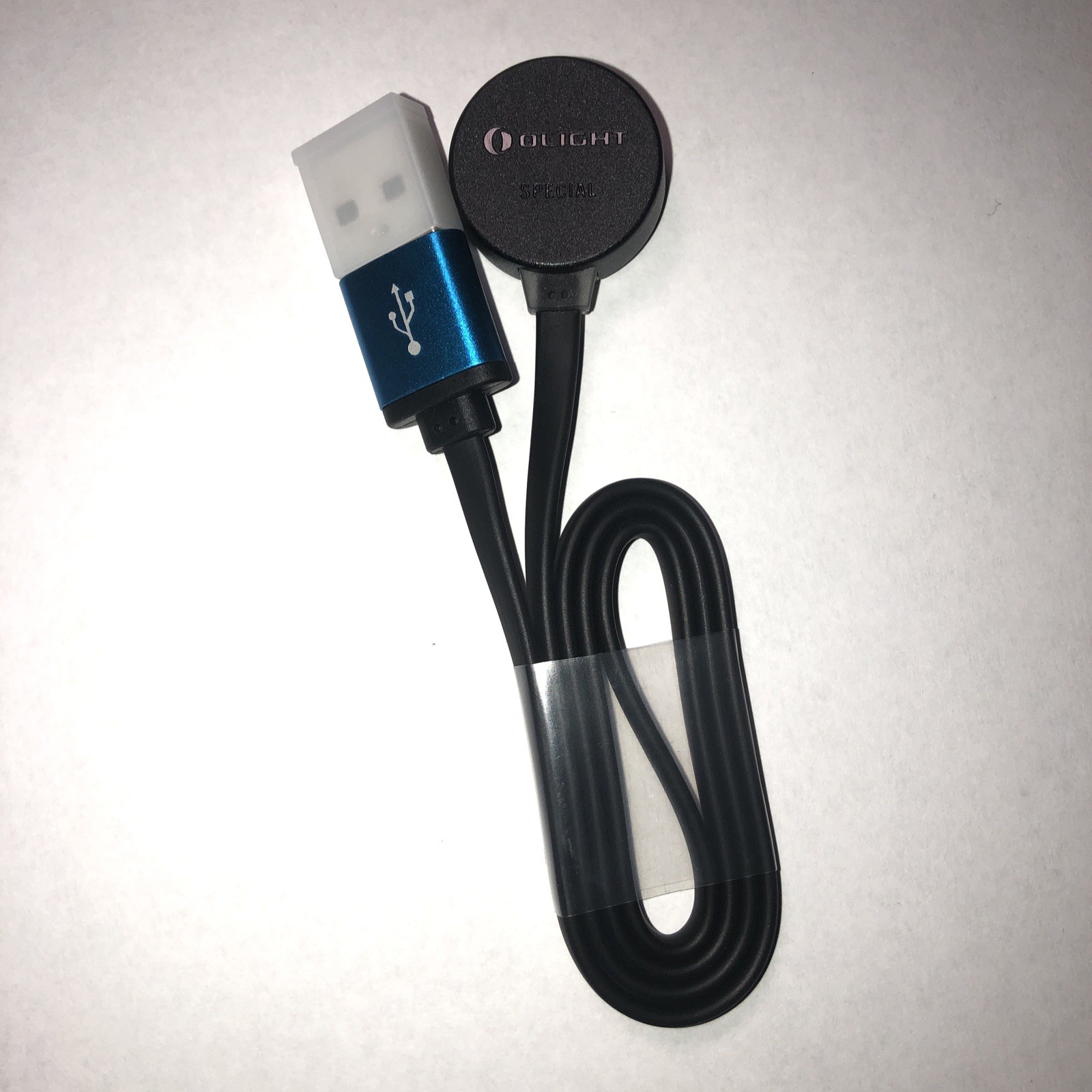 Olight MCC Charger OEM Cable/ MCC S Mini Baldr, PL, Valkyrie QTY 4 “SHIP FREE”