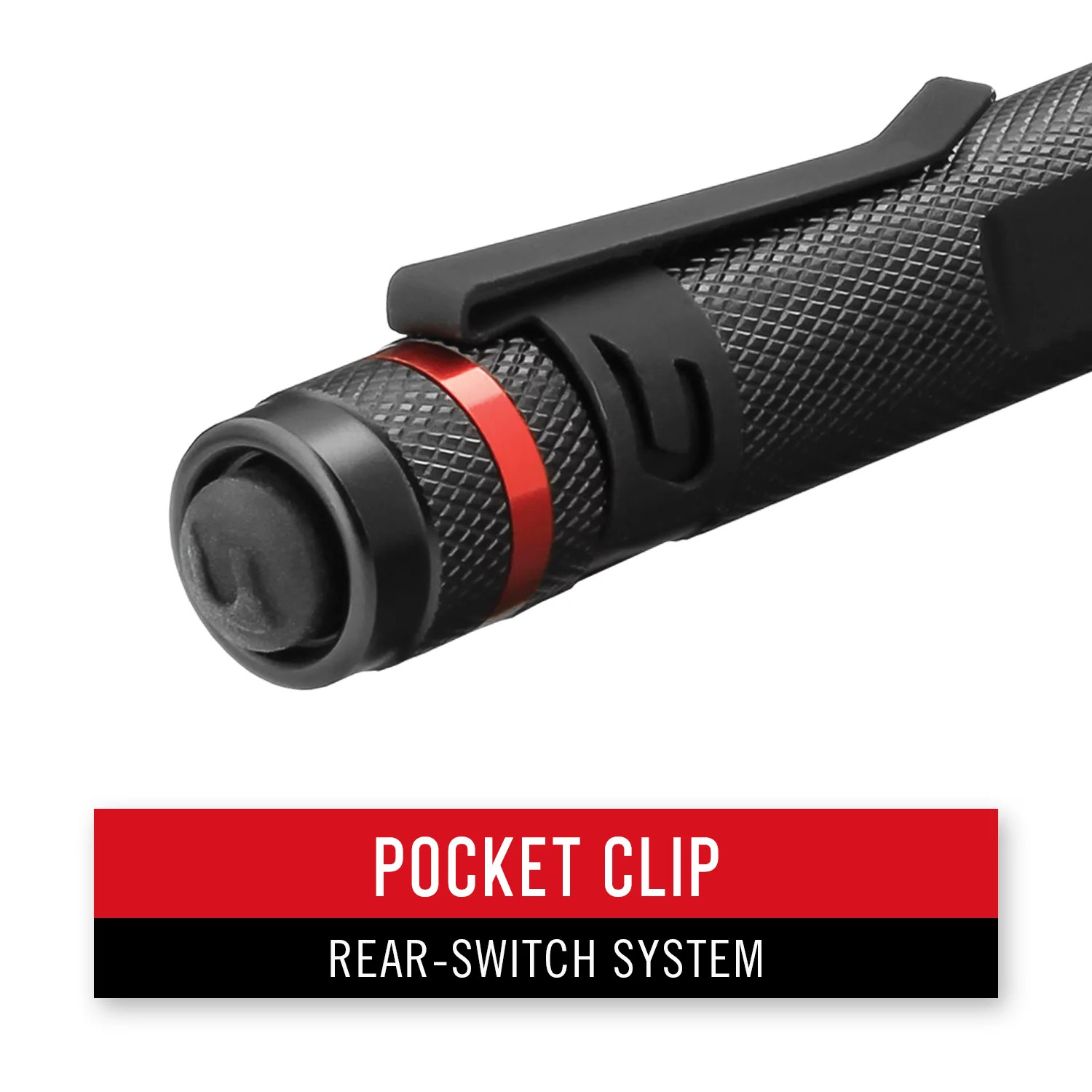 PX22 100 Lumen Alkaline Power IP54 Rated LED Flashlight, 1.41 Oz