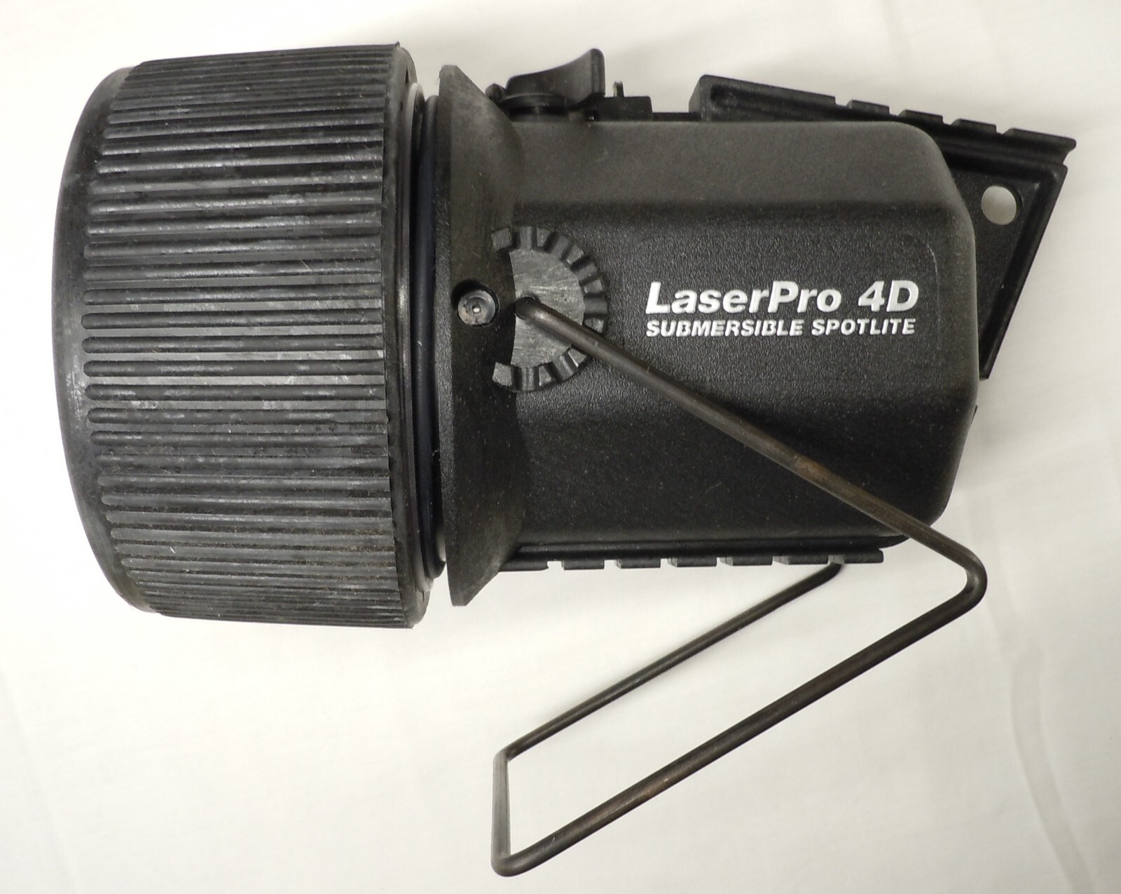 Vintage Pelican LaserPro 4D Hand Held Submersible Industrial Laser Spot Light