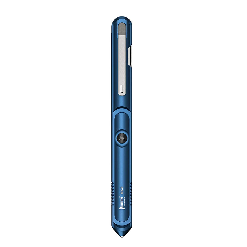 Wuben E62 Multifunction Penlight Waterproof Anti-Dust One-Hand Operation 130 lm
