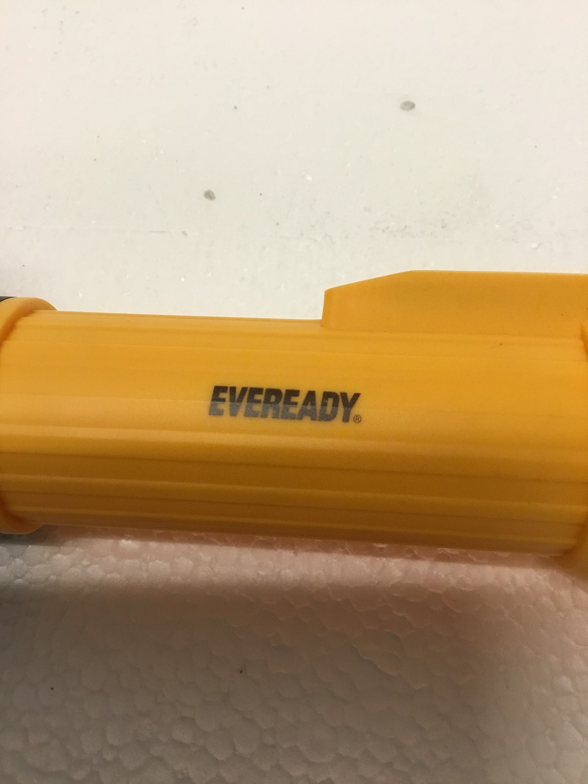 NEW Lot of 4 Eveready INL251 Industrial Krypton Flashlights QTY FREE SHIPPING