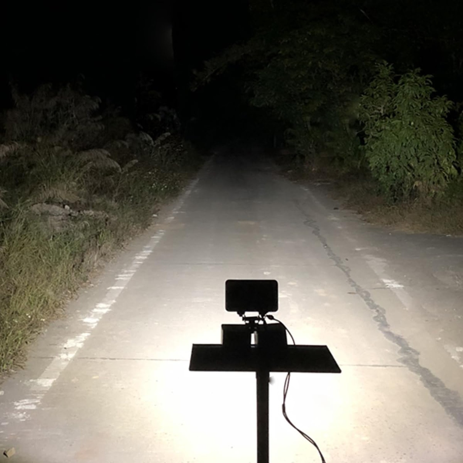 4×6 Inch LED Work Flood Lights, 45W Rectangular Driving Fog Headlights Fit Jo…