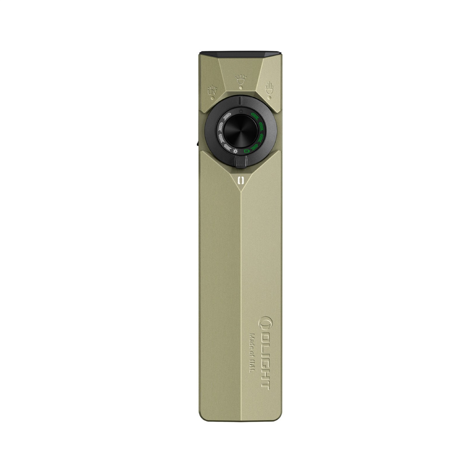 Olight ArkPro Ultra Class 3R Olive Topo CW, 1700 Lumens, 205 Meters