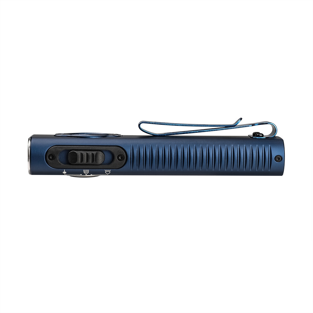 TrustFire X3 4-in-1 EDC Flashlight: 1050 Lumen, UV & Green Laser, Magnetic, Blue