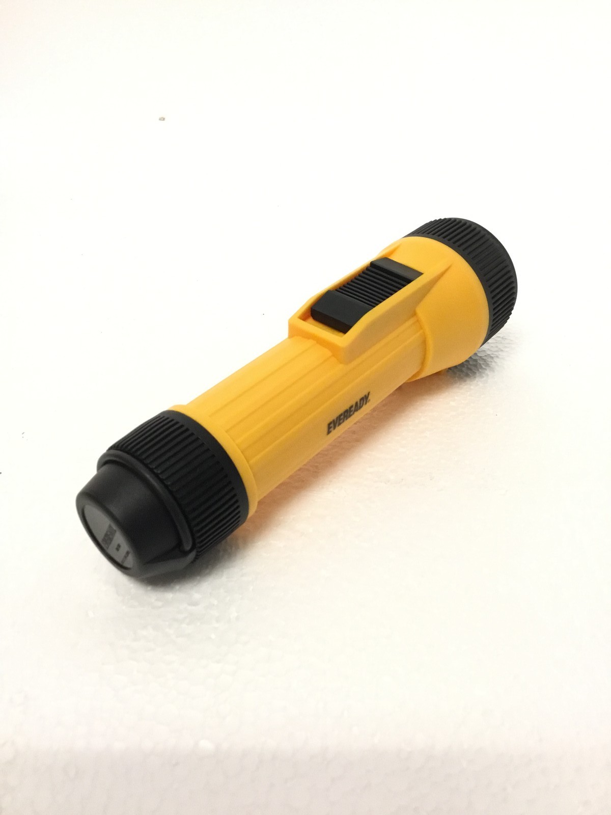 NEW Lot of 4 Eveready INL251 Industrial Krypton Flashlights QTY FREE SHIPPING