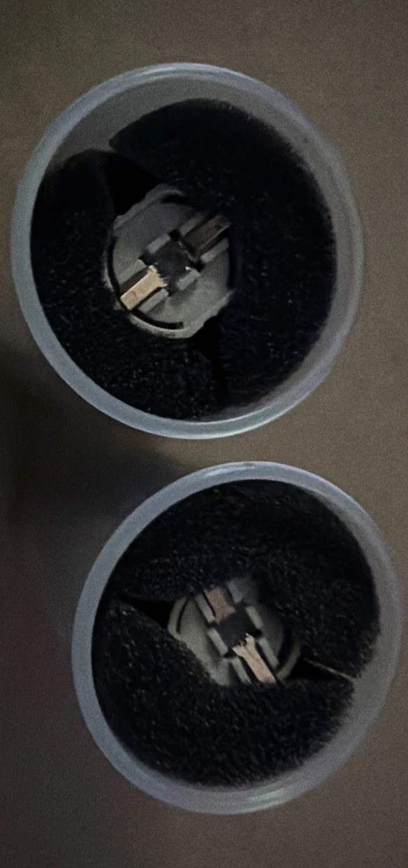 USED CFL-700 Lamp Pair Insight EOTech Streamlight M2 UTL, M3, M4-PRO, M5, M6 TLI